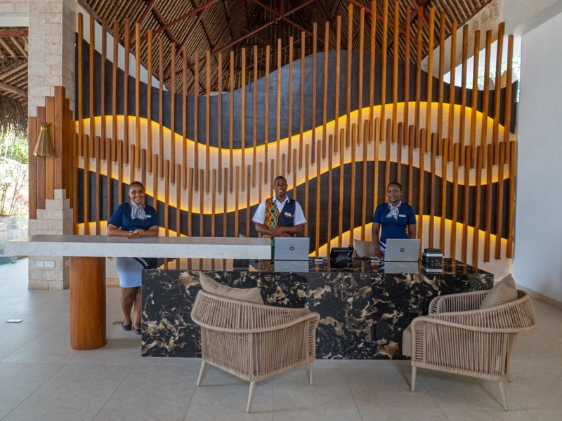 Bamburi Beach 23 - Lounge / Lobby