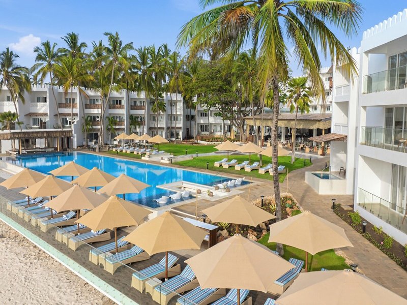 Bamburi Beach 24 - Outdoor Pool