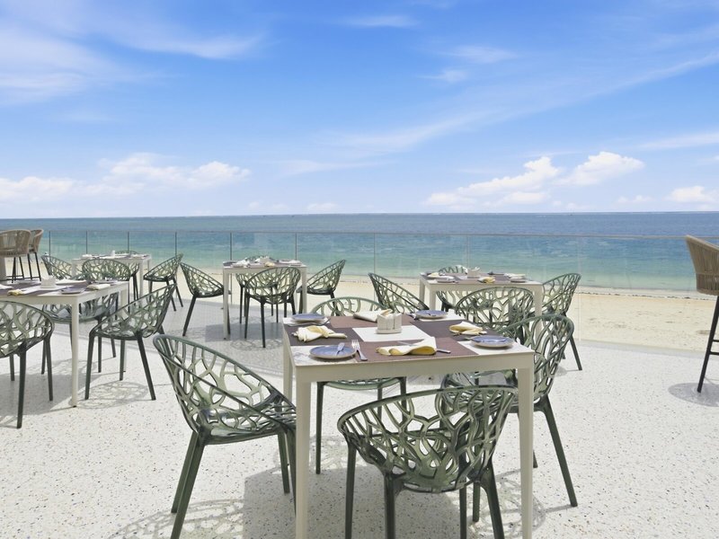 Bamburi Beach 25 - Terrace