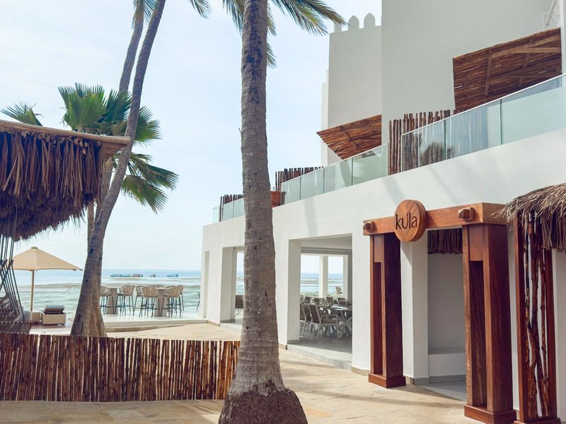 Bamburi Beach 27 - Terrace