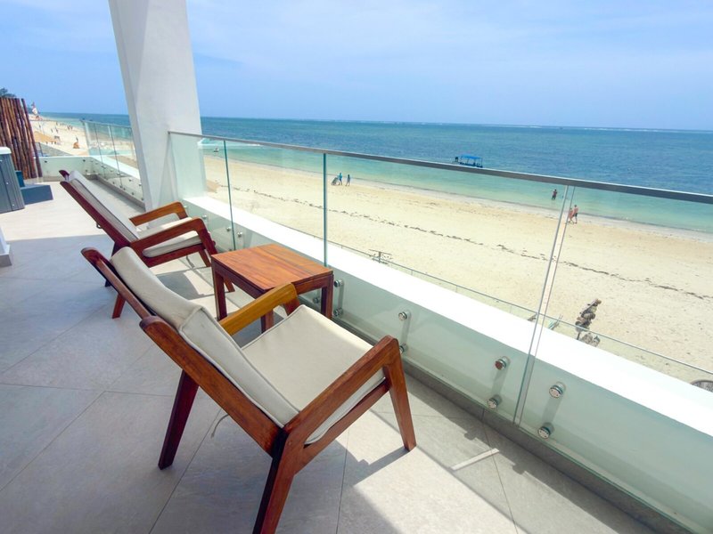 Bamburi Beach 33 - Terrace