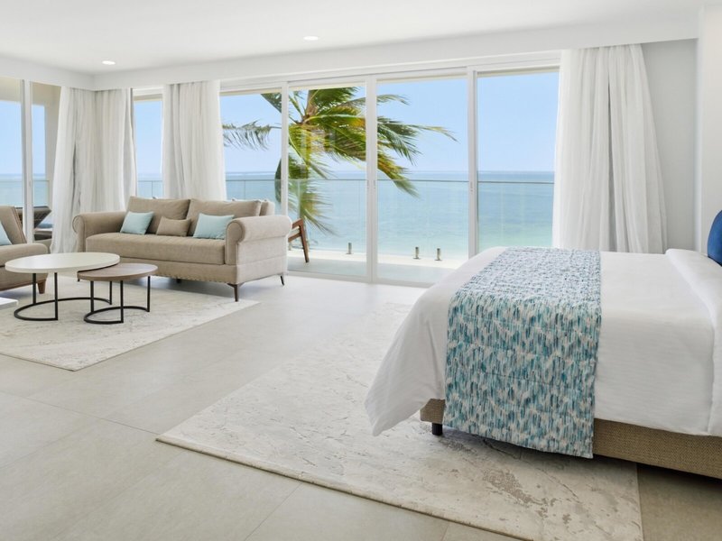 Bamburi Beach 34 - Room Example