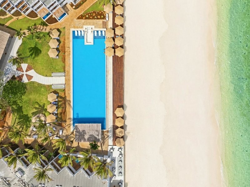 Bamburi Beach 40 - Bathroom Example