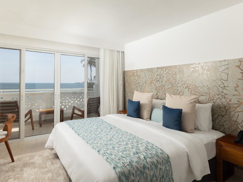 Bamburi Beach 46 - Room Example