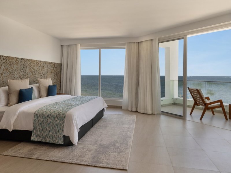 Bamburi Beach 47 - Room Example