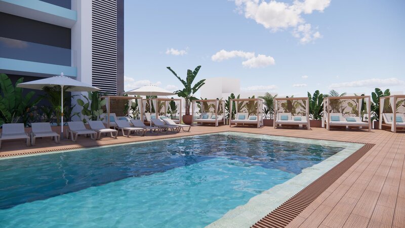 Port Benidorm Hotel & Spa 2