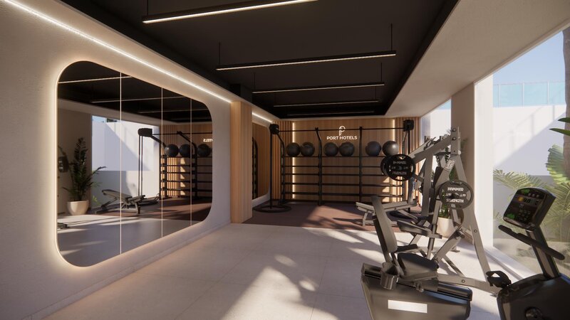 Port Benidorm Hotel & Spa 5