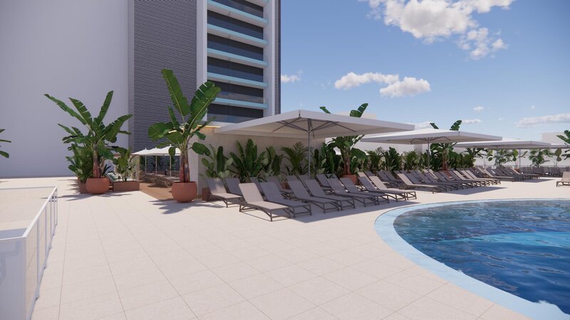 Port Benidorm Hotel & Spa 9