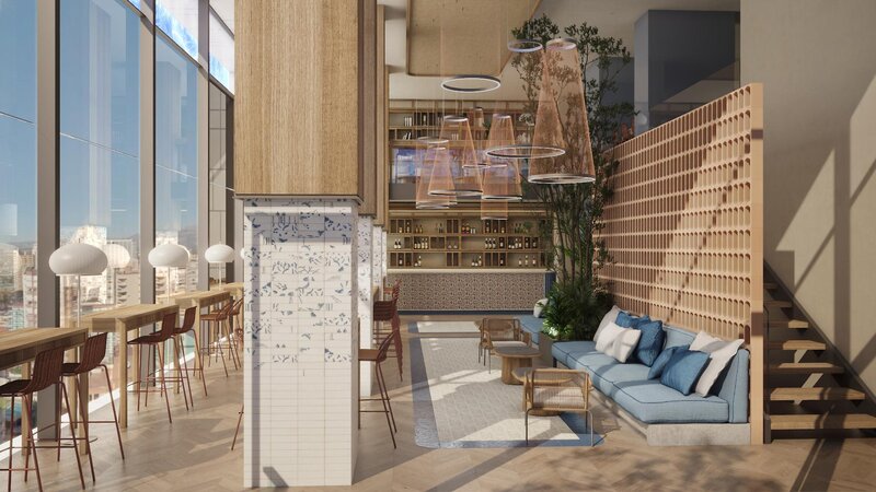 Port Benidorm Hotel & Spa 10