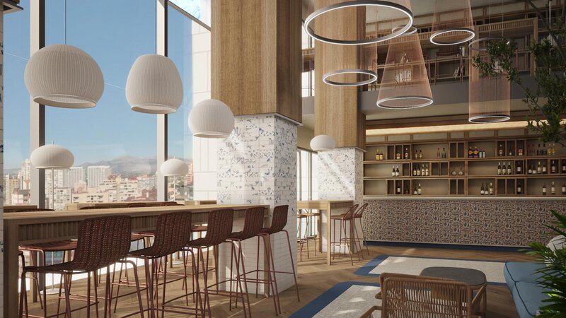 Port Benidorm Hotel & Spa 13