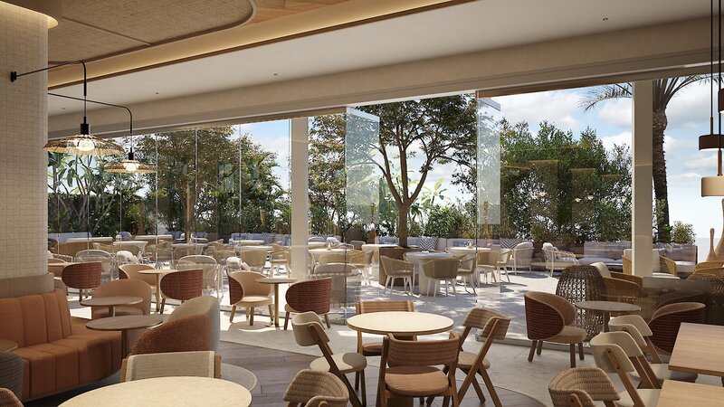 Port Benidorm Hotel & Spa 16