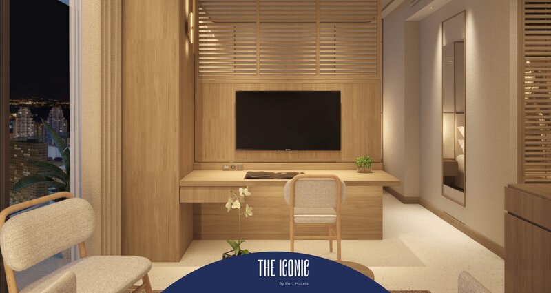 Port Benidorm Hotel & Spa 19