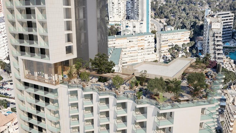 Port Benidorm Hotel & Spa 21