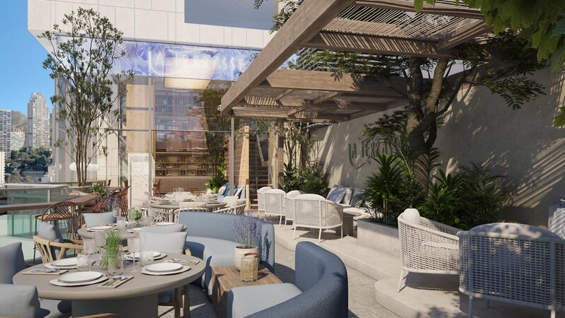 Port Benidorm Hotel & Spa 26