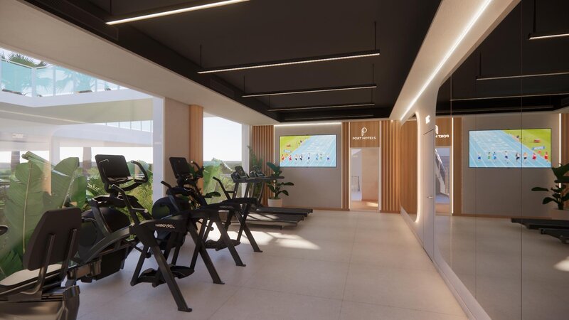 Port Benidorm Hotel & Spa 30