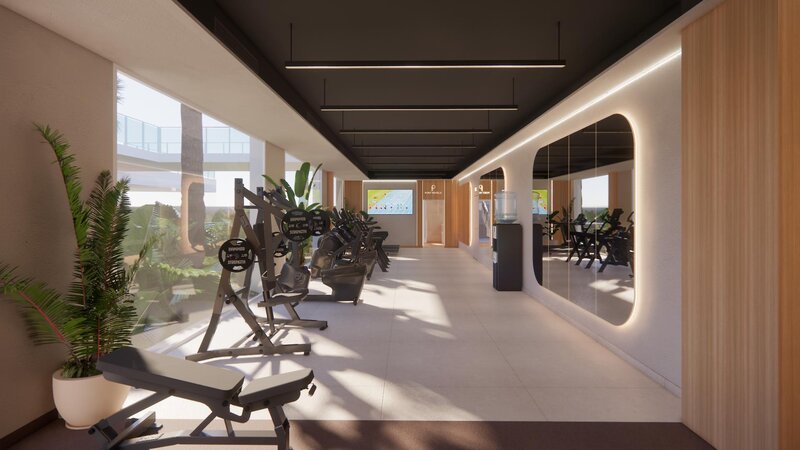 Port Benidorm Hotel & Spa 31