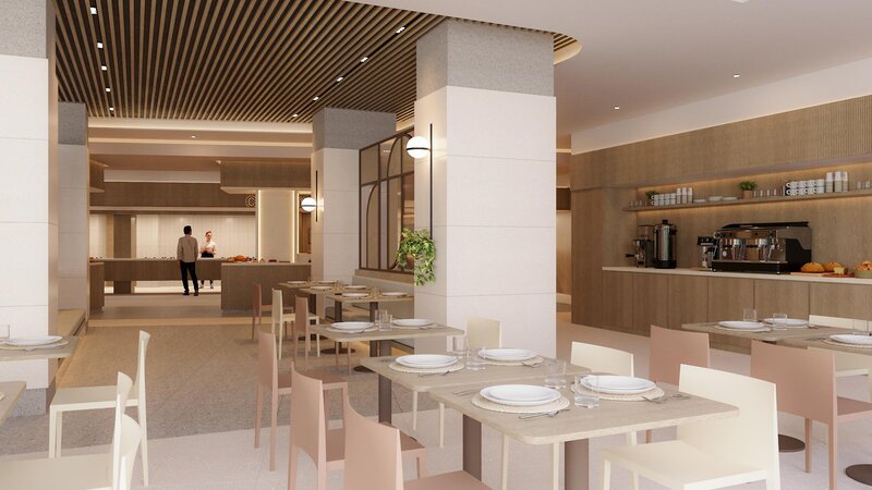 Port Benidorm Hotel & Spa 37