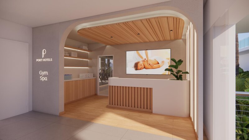 Port Benidorm Hotel & Spa 38