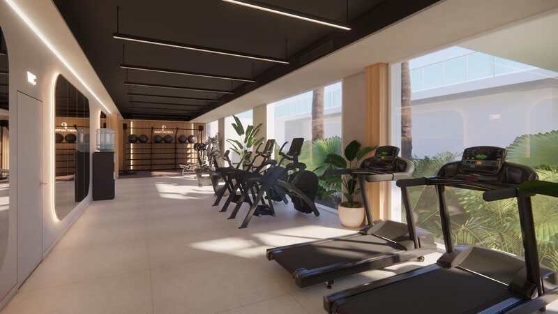 Port Benidorm Hotel & Spa 39