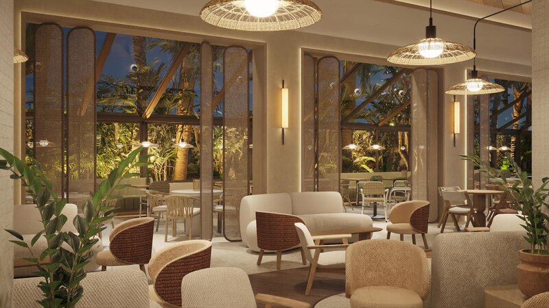 Port Benidorm Hotel & Spa 41