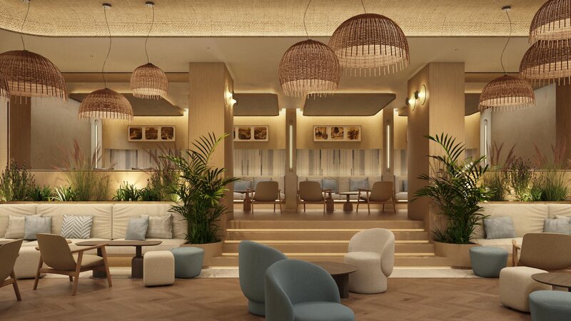 Port Benidorm Hotel & Spa 43