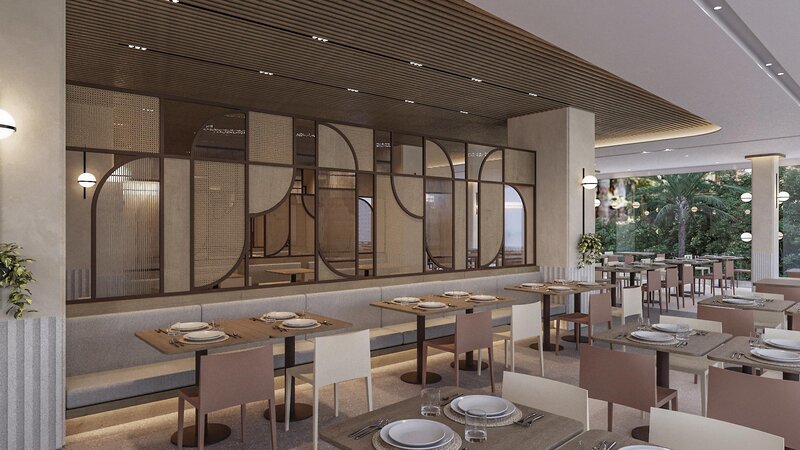 Port Benidorm Hotel & Spa 47