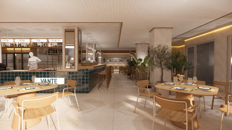 Port Benidorm Hotel & Spa 49