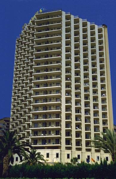 Port Benidorm Hotel & Spa 53