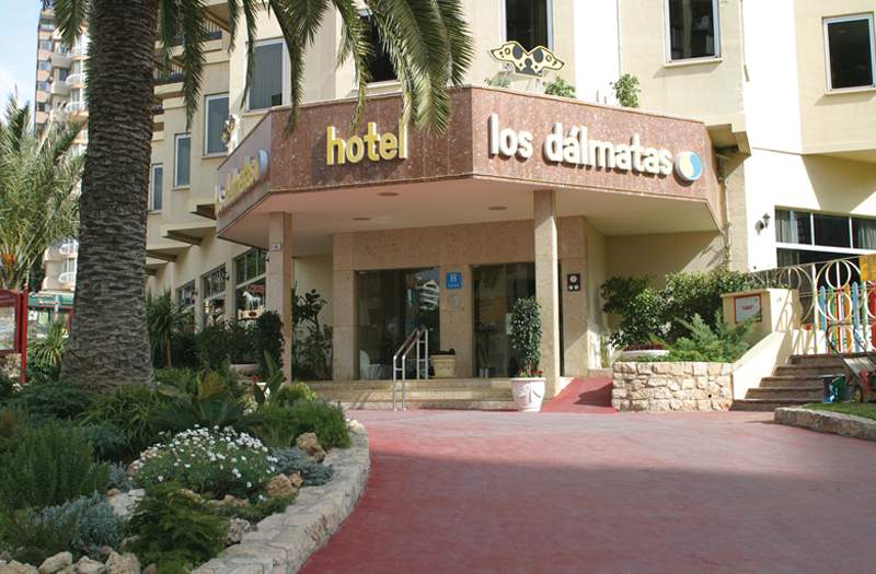Port Benidorm Hotel & Spa 54