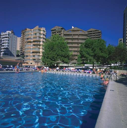 Port Benidorm Hotel & Spa 58