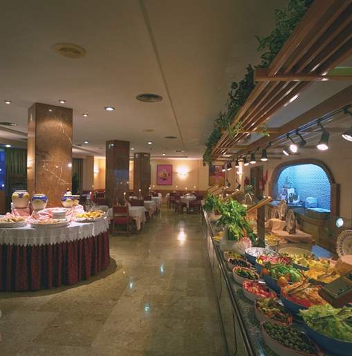 Port Benidorm Hotel & Spa 59