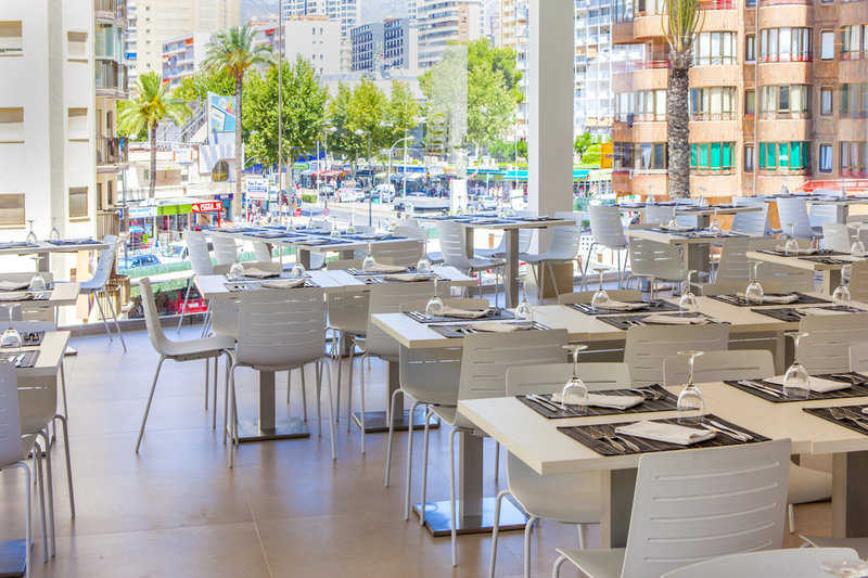 Port Benidorm Hotel & Spa 7