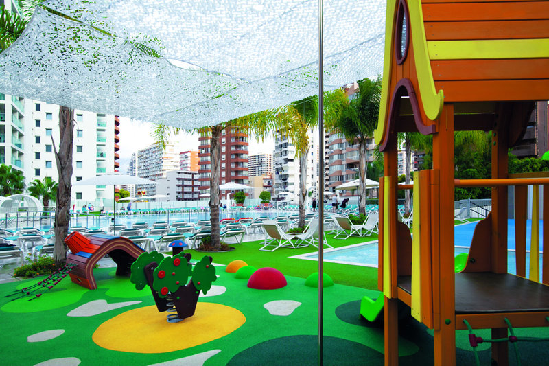 Port Benidorm Hotel & Spa 11