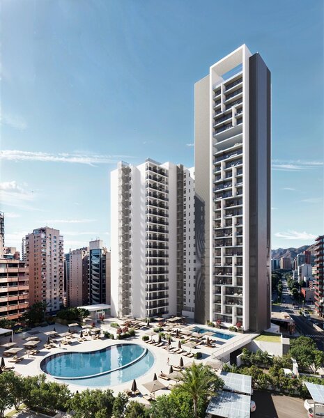 Port Benidorm Hotel & Spa 12