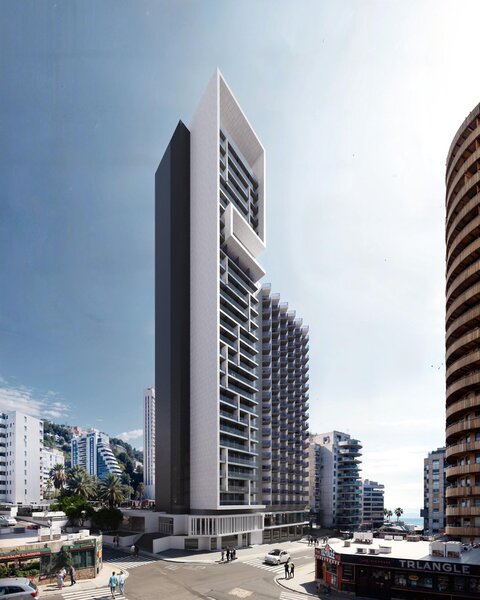 Port Benidorm Hotel & Spa 19