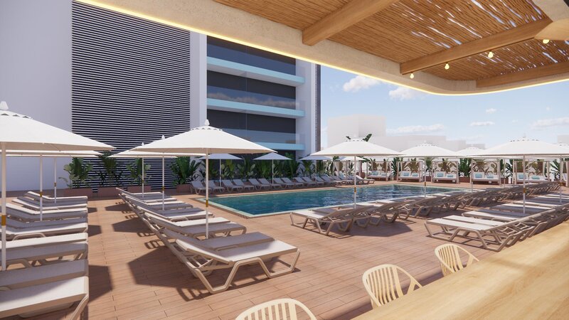 Port Benidorm Hotel & Spa 42