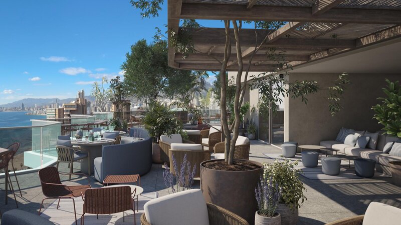 Port Benidorm Hotel & Spa 45