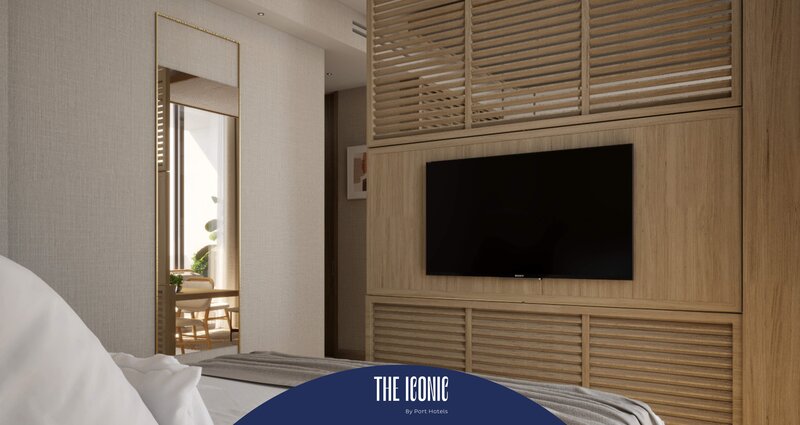 Port Benidorm Hotel & Spa 50