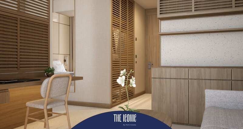 Port Benidorm Hotel & Spa 51