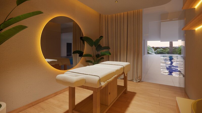 Port Benidorm Hotel & Spa 52