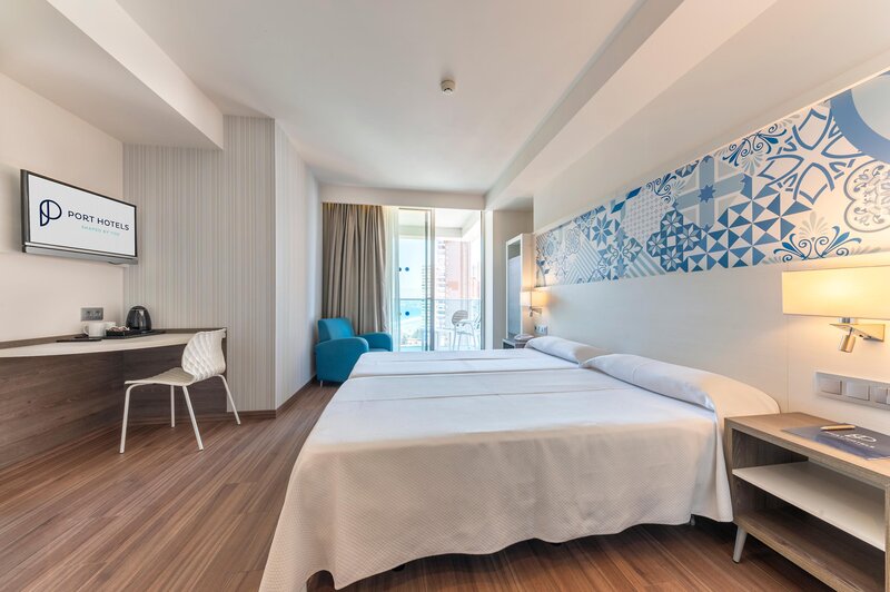 Port Benidorm Hotel & Spa 61