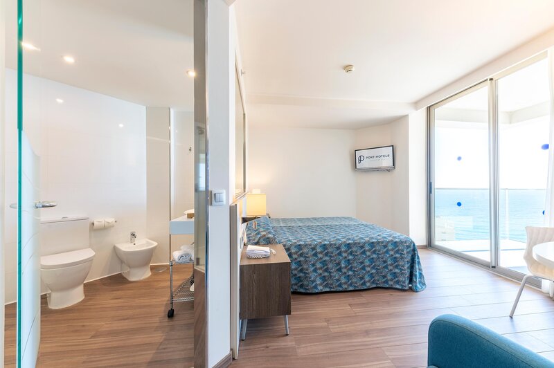 Port Benidorm Hotel & Spa 63