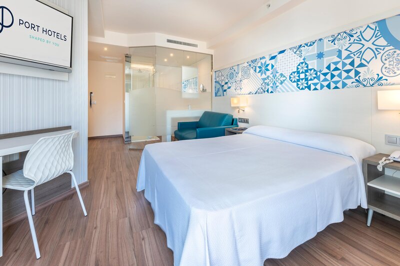Port Benidorm Hotel & Spa 64
