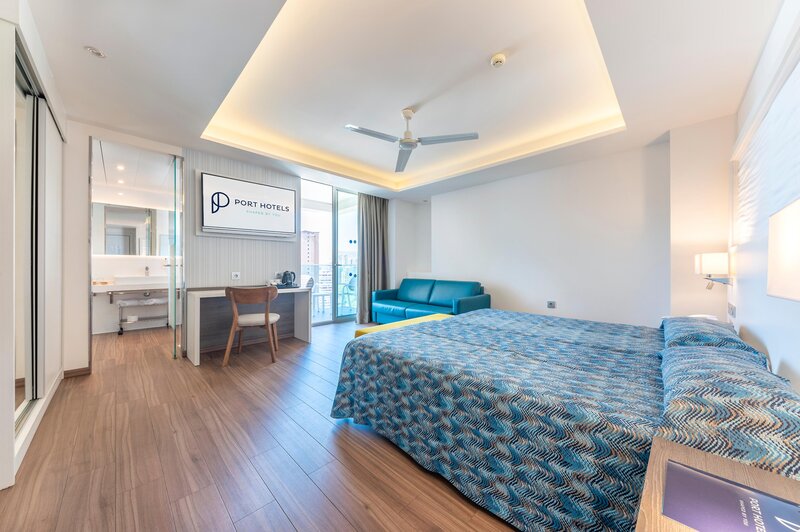 Port Benidorm Hotel & Spa 66