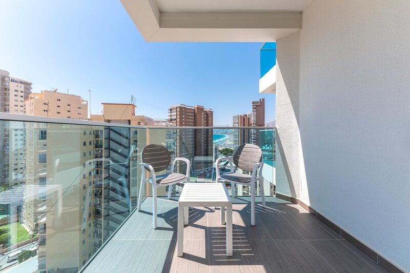 Port Benidorm Hotel & Spa 100