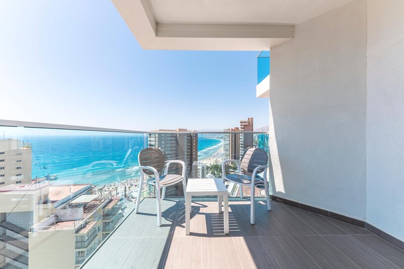Port Benidorm Hotel & Spa 101