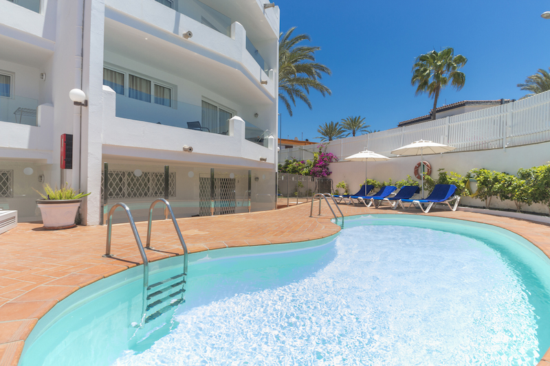 Apartamentos Caribes 2 (Only adults) 1