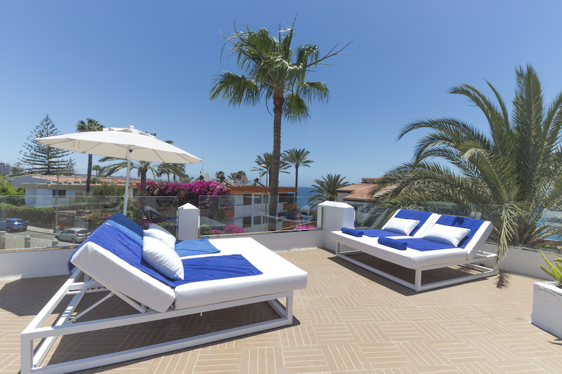Apartamentos Caribes 2 (Only adults) 4