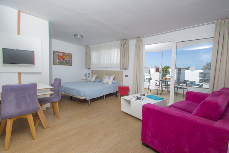 Apartamentos Caribes 2 (Only adults) 5