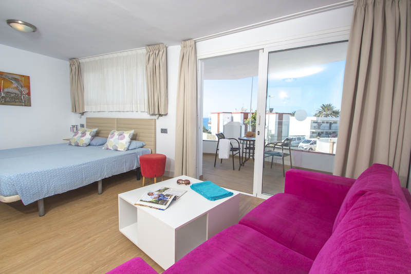 Apartamentos Caribes 2 (Only adults) 6